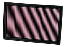 Load image into Gallery viewer, K&amp;N Replacement Air Filter VOLKSWAGEN PASSAT 3.6L-V6; 2007
