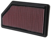 Load image into Gallery viewer, K&amp;N 01 Acura MDX Drop In Air Filter
