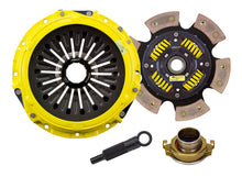 Load image into Gallery viewer, ACT 2015 Mitsubishi Lancer HD-M/Race Sprung 6 Pad Clutch Kit
