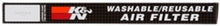 Load image into Gallery viewer, K&amp;N 06-09 L.R. Range Rover / 02-10 VW Touareg / 02-09 Porche Cayenne Drop In Air Filter
