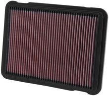 Load image into Gallery viewer, K&amp;N Replacement Air Filter TOYOTA LANDCRUISER V8-4.7L; 1999-2000
