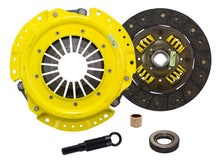 Load image into Gallery viewer, ACT 1991 Nissan 240SX HD/Perf Street Sprung Clutch Kit
