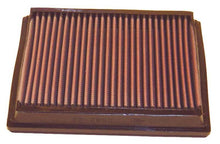 Load image into Gallery viewer, K&amp;N Replacement Air Filter AUDI RS6, 4.2L-V8 (TWIN TURBO); 2002-2003 (2 FILTERS REQUIRED)
