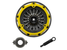 Load image into Gallery viewer, ACT EVO 8/9 5-Speed Only Mod Twin HD Street Kit Unsprung Mono-Drive Hub Torque Capacity 700ft/lbs

