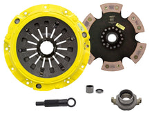 Load image into Gallery viewer, ACT 1993 Mazda RX-7 XT-M/Race Rigid 6 Pad Clutch Kit

