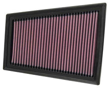 Load image into Gallery viewer, K&amp;N 07 Nissan Sentra 2.0L-L4 Drop In Air Filter
