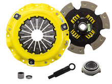 Load image into Gallery viewer, ACT 1987 Mazda RX-7 MaXX/Race Sprung 6 Pad Clutch Kit
