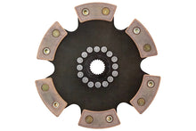 Load image into Gallery viewer, ACT 2001 Toyota Tacoma 6 Pad Rigid Race Disc
