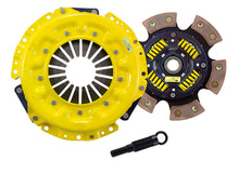 Load image into Gallery viewer, ACT HD/Race Sprung 6 Pad Clutch Kit
