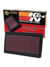 Load image into Gallery viewer, K&amp;N Mazda CX-7 2.3L Turbo Drop In Air Filter
