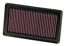 Load image into Gallery viewer, K&amp;N 07 Nissan Versa 1.8L-L4 Drop In Air Filter
