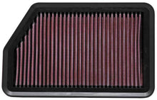 Load image into Gallery viewer, K&amp;N 10-11 Hyndai Tucson 2.0/2.4L Drop In Air Filter
