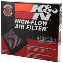 Load image into Gallery viewer, K&amp;N Replacement Air Filter for 2014 Mazda 6 2.2L L4 DSL
