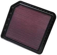 Load image into Gallery viewer, K&amp;N Replacement Air FIlter 11 Infiniti QX56 5.6L V8
