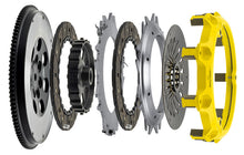 Load image into Gallery viewer, ACT EVO 8/9 5-Speed Only Mod Twin HD Street Kit Unsprung Mono-Drive Hub Torque Capacity 700ft/lbs
