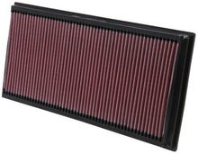 Load image into Gallery viewer, K&amp;N 06-09 L.R. Range Rover / 02-10 VW Touareg / 02-09 Porche Cayenne Drop In Air Filter
