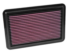 Load image into Gallery viewer, K&amp;N 14-15 Nissan Rogue 2.5L L4 Drop In Air Filter
