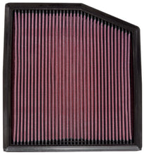 Load image into Gallery viewer, K&amp;N 10-12 BMW 135i/335i/335i XDrive/X1 35i 3.0L L6 (E90) Replacement Air Filter
