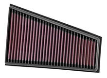 Load image into Gallery viewer, K&amp;N Replacement Air FIlter 12-13 Mercedes Benz A180/A200/A250/B180/B200/B250
