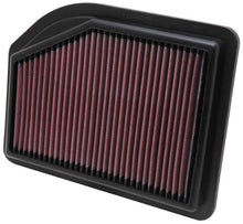 Load image into Gallery viewer, K&amp;N Replacement Filter 10.219in O/S Length x 7.875in O/S Width x 1.125in H for 12 Honda CR-V 2.4L

