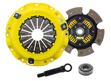 Load image into Gallery viewer, ACT 1990 Eagle Talon XT/Race Sprung 6 Pad Clutch Kit
