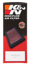 Load image into Gallery viewer, K&amp;N 03-06 Lancer Evo 8/9 Drop In Air Filter
