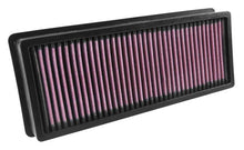 Load image into Gallery viewer, K&amp;N Replacement Panel Air Filter for 2014 BMW 535D L6 3.0L DSL
