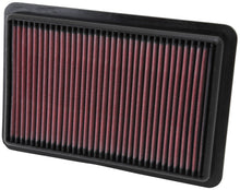 Load image into Gallery viewer, K&amp;N Replacement Air Filter 12-13 Mazda 3 Skyactiv 2.0L / 13-14 Mazda CX-5 2.0L / 14 Mazda 6 2.5L
