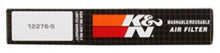 Load image into Gallery viewer, K&amp;N 90-96 Nissan 300ZX 3.0L / 95-01 Honda Civic V 1.4/1.6L Drop In Air Filter
