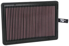 Load image into Gallery viewer, K&amp;N 2015 Hyundai Sonata Replacement Air Filter 2.4L

