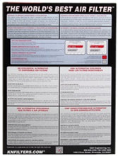 Load image into Gallery viewer, K&amp;N 04 BMW 545i 4.4L V8 Drop In Air Filter
