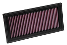 Load image into Gallery viewer, K&amp;N 12-14 Mitsubishi Space Star L3-1.0L Replacement Air Filter
