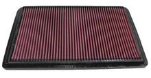 Load image into Gallery viewer, K&amp;N 01-07 Mitsubishi Montero / 00-10 Pajero Drop In Air Filter
