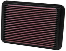 Load image into Gallery viewer, K&amp;N 89-95 Toyota PickUp 2.4L / 95-04 Tacoma 2.4/2.7L Drop In Air Filter
