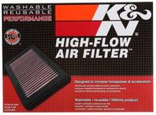Load image into Gallery viewer, K&amp;N 04 BMW 545i 4.4L V8 Drop In Air Filter
