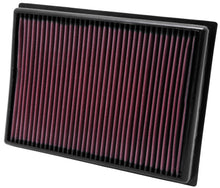 Load image into Gallery viewer, K&amp;N 10 Toyota 4 Runner 4.0L V6 / 2010 FJ Cruiser 4.0L-V6 Drop In Air Filter
