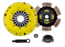 Load image into Gallery viewer, ACT 1999 Acura Integra XT/Race Sprung 6 Pad Clutch Kit
