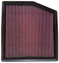 Load image into Gallery viewer, K&amp;N 10-12 BMW 135i/335i/335i XDrive/X1 35i 3.0L L6 (E90) Replacement Air Filter

