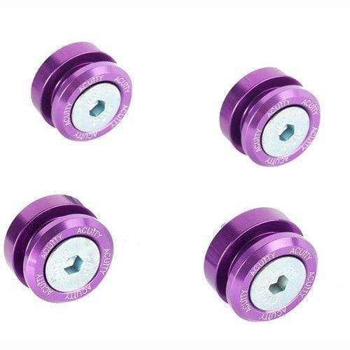 ACUITY 1884 Shifter Base Bushings for Acura 02-06 RSX 04-08 TSX / 2012-15 Honda Civic Acuity 1884 600209905702