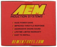 Load image into Gallery viewer, AEM Induction AEM21-808C 024844365095
