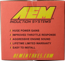 Load image into Gallery viewer, AEM Induction AEM21-778C 024844361653
