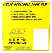 Load image into Gallery viewer, AEM Induction AEM21-795C 024844363749
