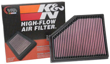 Load image into Gallery viewer, K&amp;N 2019 BMW X5 M50D L6-3.0L DSL Turbo Replacement Air Filter
