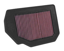 Load image into Gallery viewer, K&amp;N Replacement Panel Air Filter for 2015 Hyundai Genesis Sedan 3.8L V6

