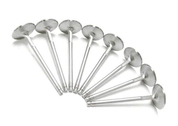 Brian Crower BC3071 Exhaust Valve Set of (8) 26mm fits D16Y8 D16Z6 Brian Crower BC3071