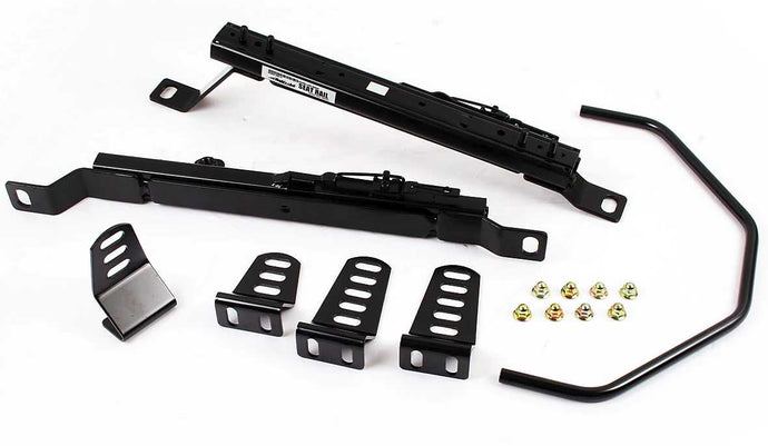 Buddy club passenger seat rail kit Toyota Corolla AE86 BC08-RSBSRAE86-R Buddy Club BC08-RSBSRAE86-R