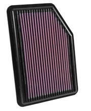 Load image into Gallery viewer, K&amp;N Replacement Panel Air Filter for 15-16 Honda CR-V 2.4L

