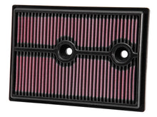 Load image into Gallery viewer, K&amp;N Replacement Air FIlter 12 -13 VW Golf VII 1.2L/1.4L / 12-13 Polo GT 1.4L / 13 Audi A3 1.4L
