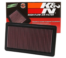 Load image into Gallery viewer, K&amp;N 06+ Civic Si Drop In Air Filter

