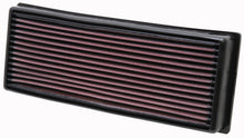 Load image into Gallery viewer, K&amp;N Replacement Air Filter VW F/I Cars 75-92
